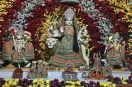 Nine Days of Devotion Begin: Goddess's Sanctuaries Adorned with Ghatasthapana; a Flood of Devotees Swarms in for Darshan.