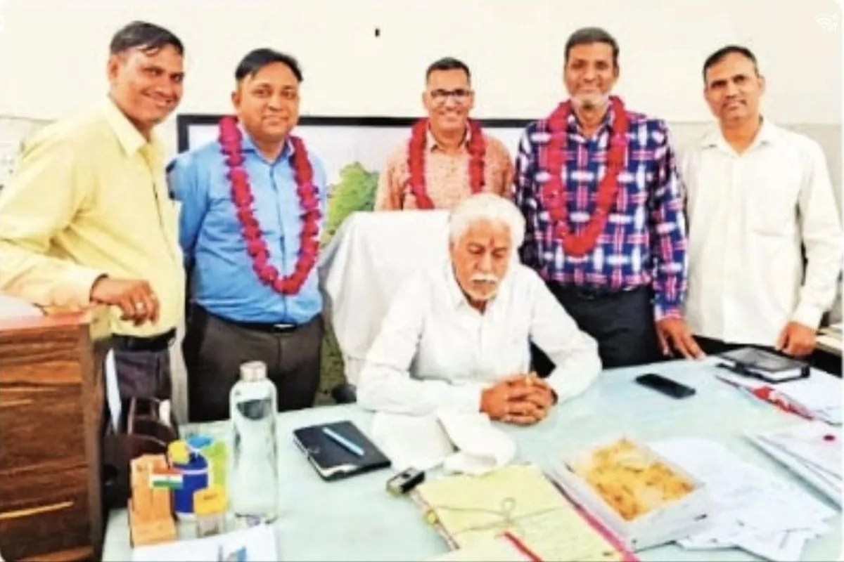 Wave of Promotions in the Panchayati Raj Department: 28 Appointed as Additional Administrative Officers