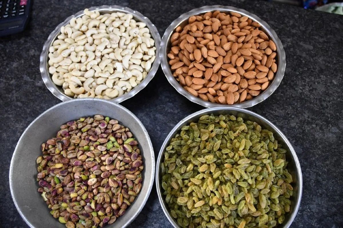 Dry Fruit Prices Skyrocket; Mamra Almonds Cross ₹4,000 Mark