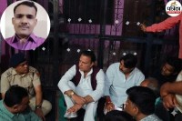 Blood for Blood Says BJP MLA Kunwar Jagat Singh After Jeweller Murder Sparks Tension in Nadbai Bharatpur