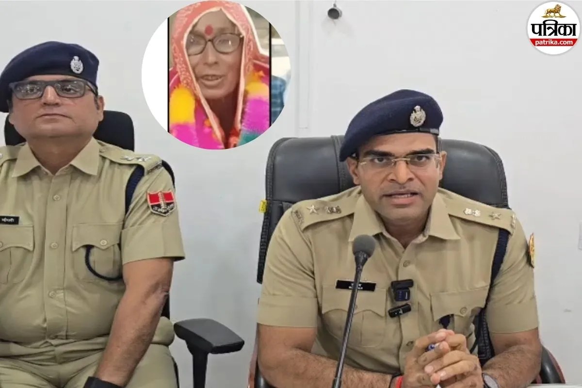 Nathi Devi Murder Case Nagaur