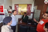 Ajmer LPG panic Collector Lokbandhu warns against black marketing says no shortage amid Iran-Israel tensions