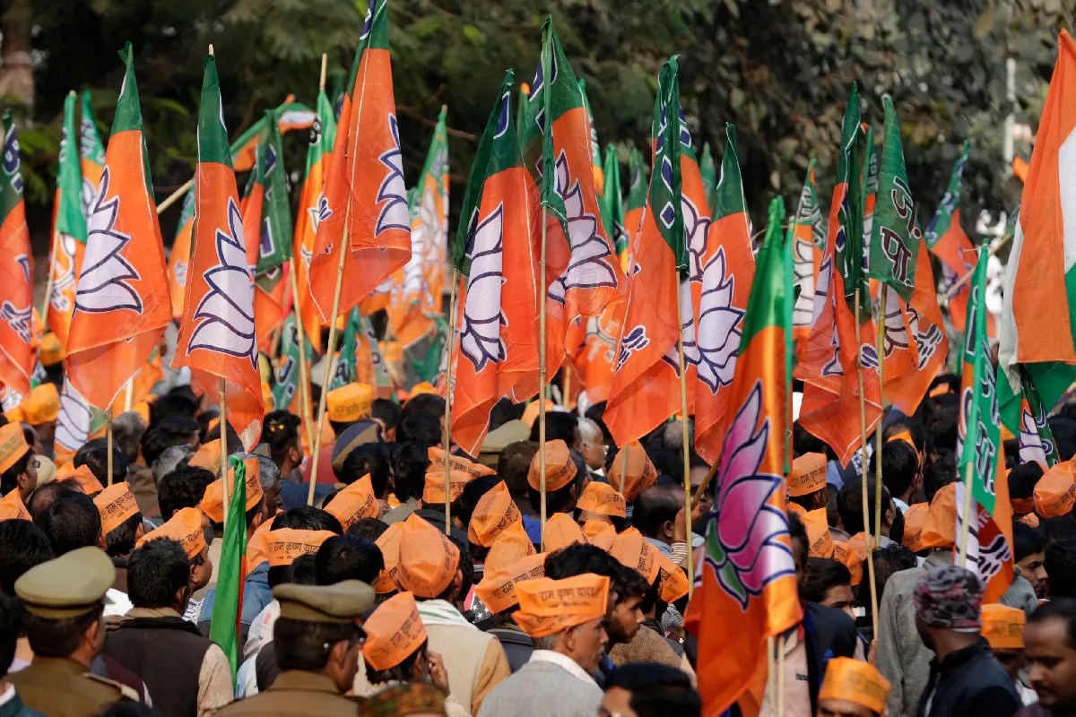 BJP councilors are furious over their own council decision in narmadapuram mp news