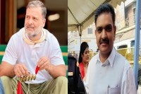 कांशीराम की विरासत पर सियासी घमासान (फोटो सोर्स : भाषा WhatsApp News Group)