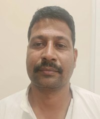 फर्जी प्रमाण पत्र दिलाने वाला आरोपी पीटीआइ योगेंद्र सिंह अरेस्ट,पत्रिका फोटो