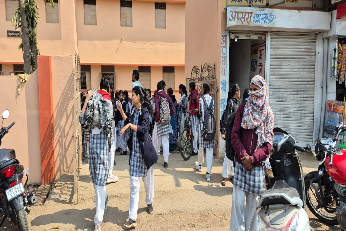 प्रदेश में आठवीं में 51 तो पांचवी में मिली 52वीं रैंक,रिजल्ट प्रतिशत बढ़ा