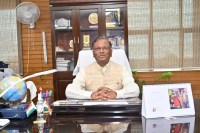 शकुन्तला विश्वविद्यालय में बोलती हैं किताबें: टॉकिंग बुक स्टूडियो में 3500 से अधिक ऑडियोबुक, सुन सकेंगे ‘सुधा और चंदर’ की प्रेम कहानी (फोटो सोर्स : भाषा WhatsApp News Group)