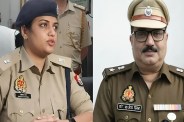 अंकिता शर्मा बनीं बदायूं की नई एसएसपी, 7 अधिकारियों के तबादले (Source: Police Media Cell)