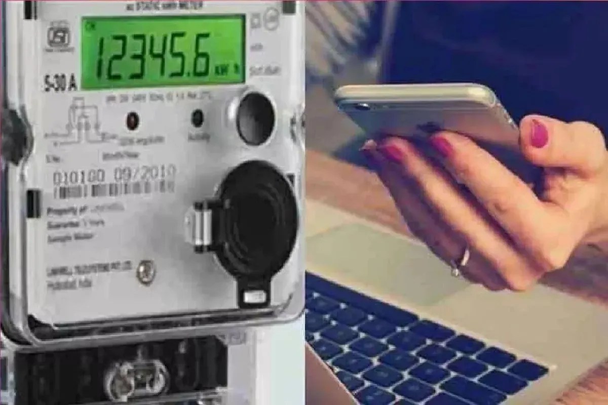 निगेटिव बैलेंस के 50 प्रतिशत तक रिचार्ज करने पर मिलेगी अस्थायी सुविधा, प्रदेश में 78 लाख से अधिक स्मार्ट मीटर लगे (फोटो सोर्स : भाषा WhatsApp News Group)