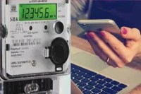 निगेटिव बैलेंस के 50 प्रतिशत तक रिचार्ज करने पर मिलेगी अस्थायी सुविधा, प्रदेश में 78 लाख से अधिक स्मार्ट मीटर लगे (फोटो सोर्स : भाषा WhatsApp News Group)