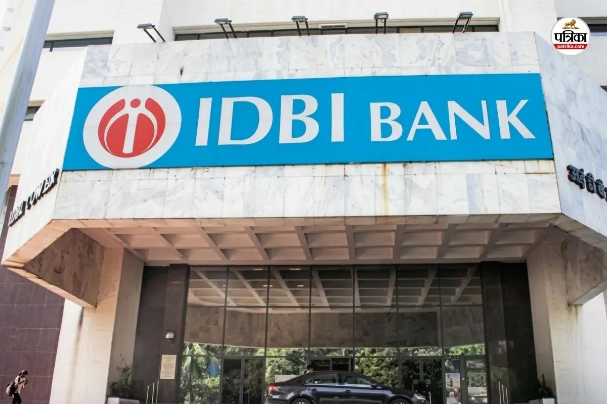 IDBI Bank share price
