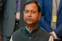 लखनऊ में भाजपा संगठन को नई मजबूती: सियासी हलचल तेज (फोटो सोर्स : भाषा WhatsApp News Group)