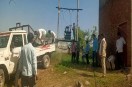 पांच गांवों में 35 लाख की बकाया पर उतारे 16 ट्रांसफार्मर 16 transformers removed in five villages for outstanding dues of Rs 35 lakh