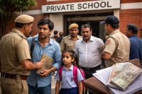 RTE Scam Jaipur School Accused of Major Fraud Govt Funds Claimed in Girl Name Without Admission