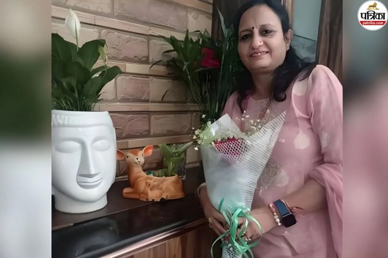 Jaipur Jailed Retired CE Wife Falls to Death from 8th Floor in Jagatpura Amid Jal Jeevan Scam Case