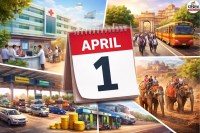 Rajasthan Rules Change from April 1 5 Major Shifts in School Timings Hospital OPD and Railway Tickets