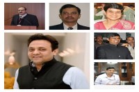 एसीएस संजय प्रसाद समेत कई अफसर केंद्र सरकार में सचिव स्तर पर एंपैनल (फोटो सोर्स : cm Whatsapp Group)