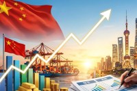 China Economy real estate investment fell 11.1% global tensions economy continued grow