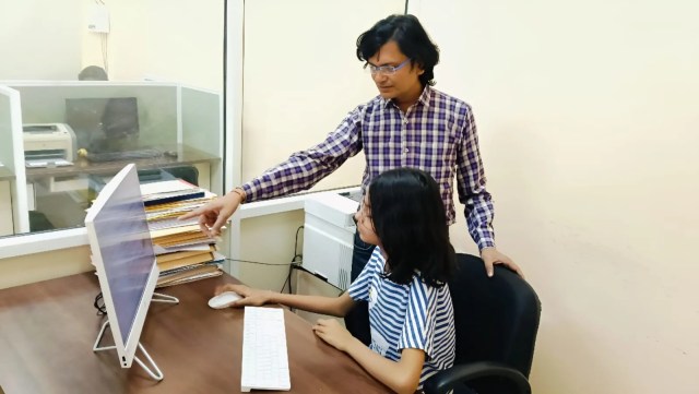 Patrika Bitiya @Work