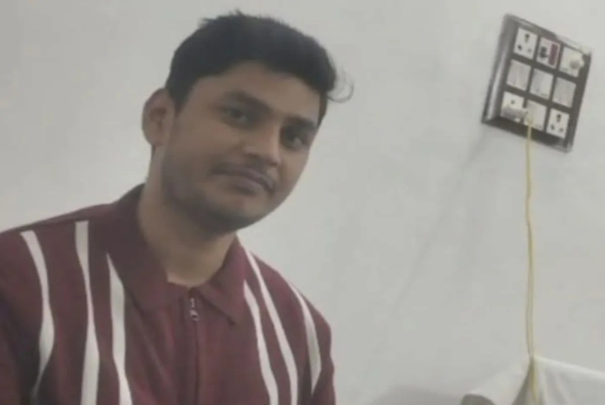 मुख्य आरोपी शमशाद उर्फ विवेक फोटो सोर्स विभाग