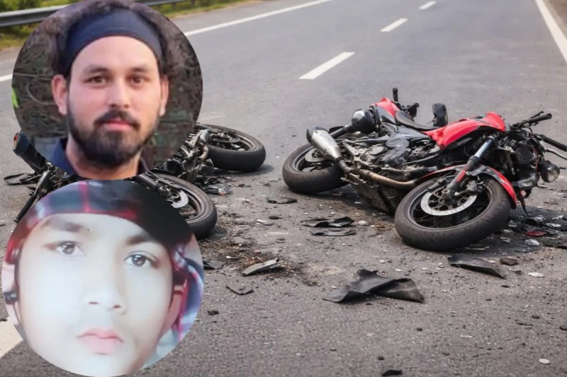 सांकेतिक तस्वीर मृतक की फाइल फोटो जेनरेट Ai