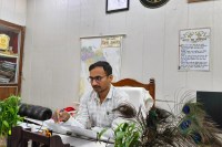 बीएसए उन्नाव शैलेश कुमार पांडे, फोटो सोर्स- पत्रिका