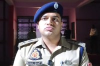 पुलिस अधीक्षक श्रावस्ती फोटो सोर्स विभाग