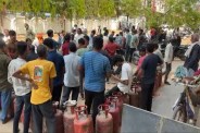 Lpg gas