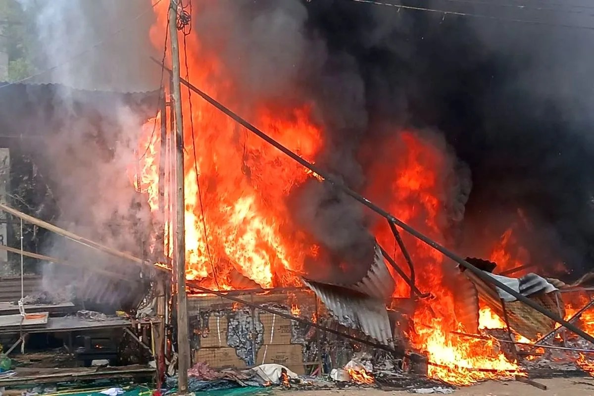 disaster management management