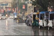 लौट आयी ठंडक: दिन और रात में चली ठंडी हवा, लखनऊ मंडल समेत कई जिलों में मौसम ने बदला मिज़ाज (फोटो सोर्स : Ritesh Singh )