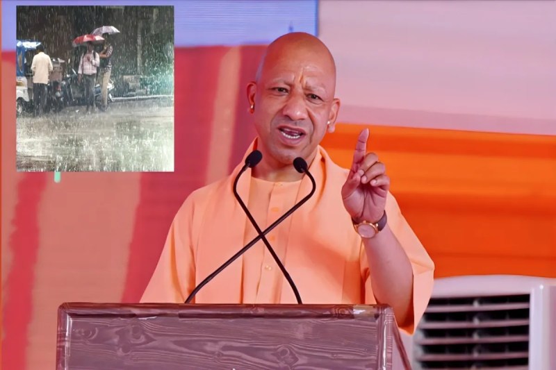 बेमौसम बारिश पर सख्त एक्शन: किसानों के हित में मैदान में उतरी सरकार (फोटो सोर्स : Ritesh Singh )