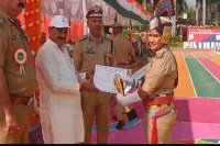 नई जिम्मेदारियों के लिए तैयार प्रशिक्षु (फोटो सोर्स : भाषा WhatsApp News Group)