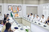 23 प्रस्तावों पर फैसले और विकास योजनाओं को मिलेगी रफ्तार (फोटो सोर्स : भाषा WhatsApp News Group)