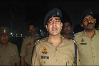 मोबाइल स्नैचर घायल, पुलिस की जवाबी फायरिंग में हुआ गिरफ्तार (Source: Police Media Cell)