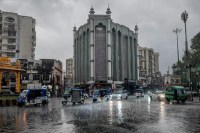 लखनऊ , हरदोई , बाराबंकी में खिली धूप,जानें मौसम का ताजा अपडेट (फोटो सोर्स : भाषा WhatsApp News Group)