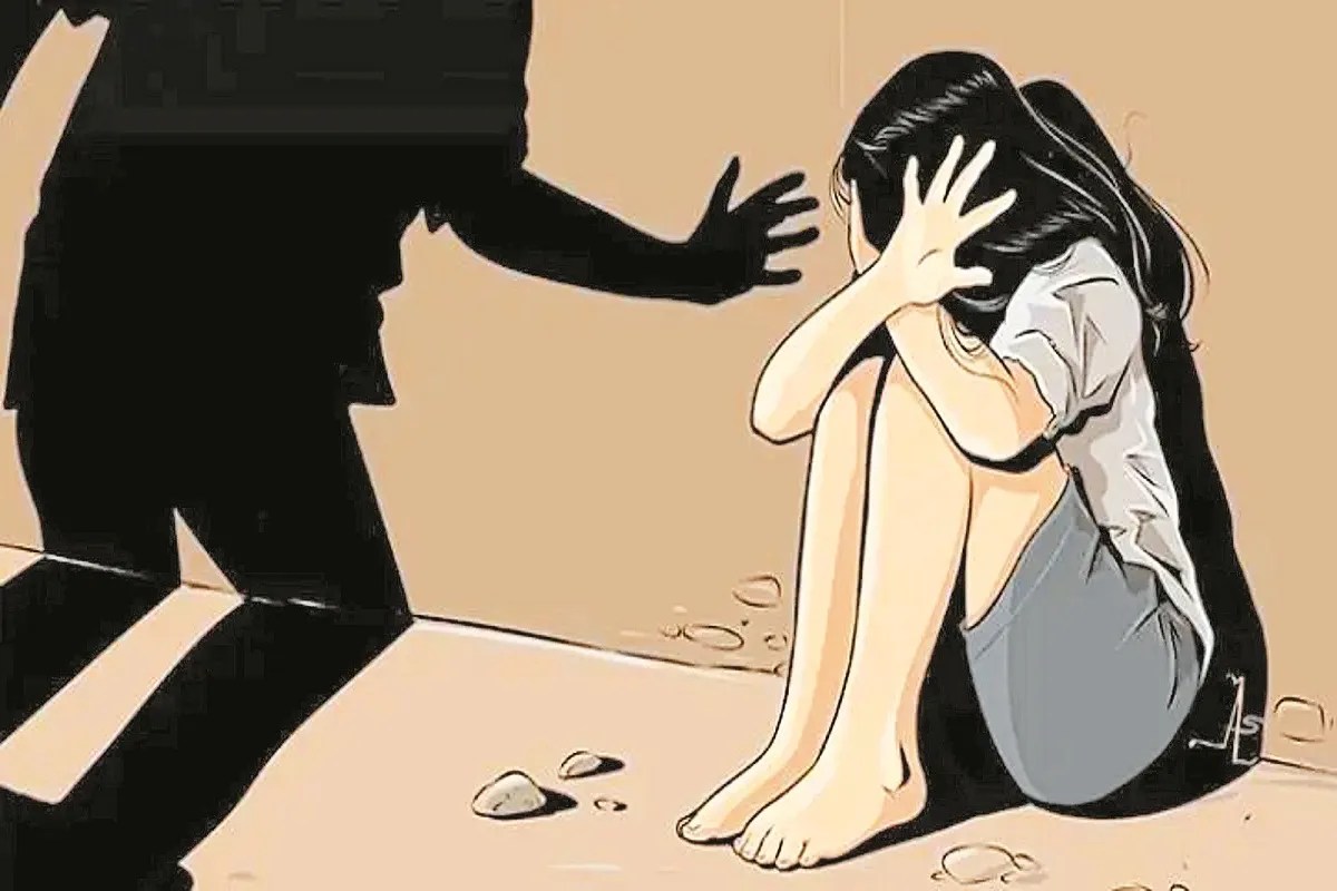 बेटियों की सुरक्षा को लेकर गंभीर चिंता (photo source- Patrika)