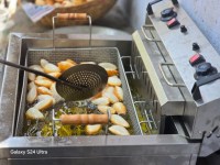 400 मेहमान, 55 पकवान और 'जीरो' सिलेंडर, कैटरर ने भट्टी, चूल्हे और बिजली से जीती महंगाई के खिलाफ जंग