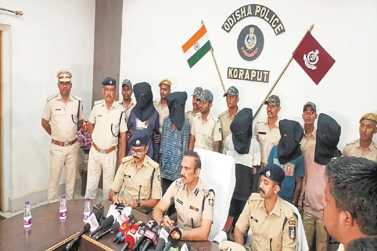 हशीश जब्ती मामले का खुलासा (photo source- Patrika)