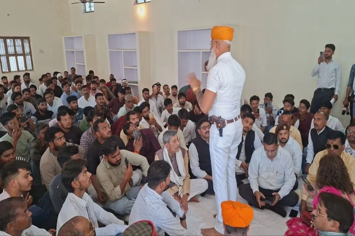 यूजीसी बिल के विरोध में 8 को दिल्ली में जनआंदोलन Public protest in Delhi on 8th against UGC bill