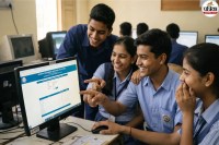 RBSE 10th Result 2026 Declared at 1 PM Today Madan Dilawar to Announce Class 5 and 8 Results Likely Alongside