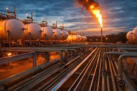 Europe Gas Price Surge Global LNG Supply Crisis Energy Market Outlook