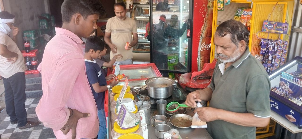 using them amid the gas shortage