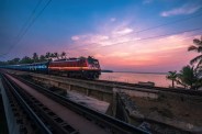 काशी महाकाल एक्सप्रेस में बढ़े कोच, 31 मार्च और 7 अप्रैल को मिलेगी राहत (फोटो सोर्स : भाषा WhatsApp News Group)