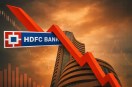 HDFC Stock News stock continues decline sudden resignation former chairman Brokerages cautious stock