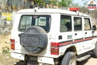 Jaipur Thar Car Accident