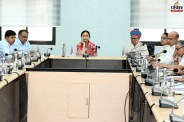 Jaipur Day-Night Tourism Deputy CM Diya Kumari to Launch Luxury Buses on PPP Model Plans