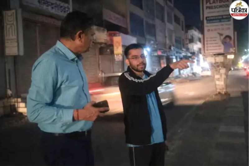 Jaipur Municipal Corporation Takes Major Action Against Staff in 8 Zones Over Sanitation Lapses