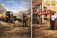 Rajasthan Patrika Impact News