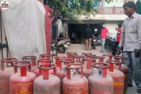 LPG black market busted in Jaipur over 150 cylinders seized five accused arrested in joint police action