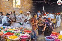 Rajasthan Holi 2026 Gadraroad Mourns First Then Celebrates as Unique Dhulandi Tradition Continues